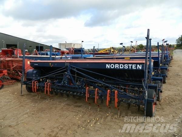 Nordsten 4 Sorvetőgép