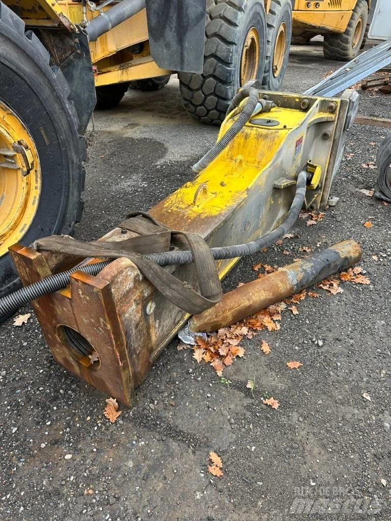 Epiroc HB 3100 Fejtőgépek