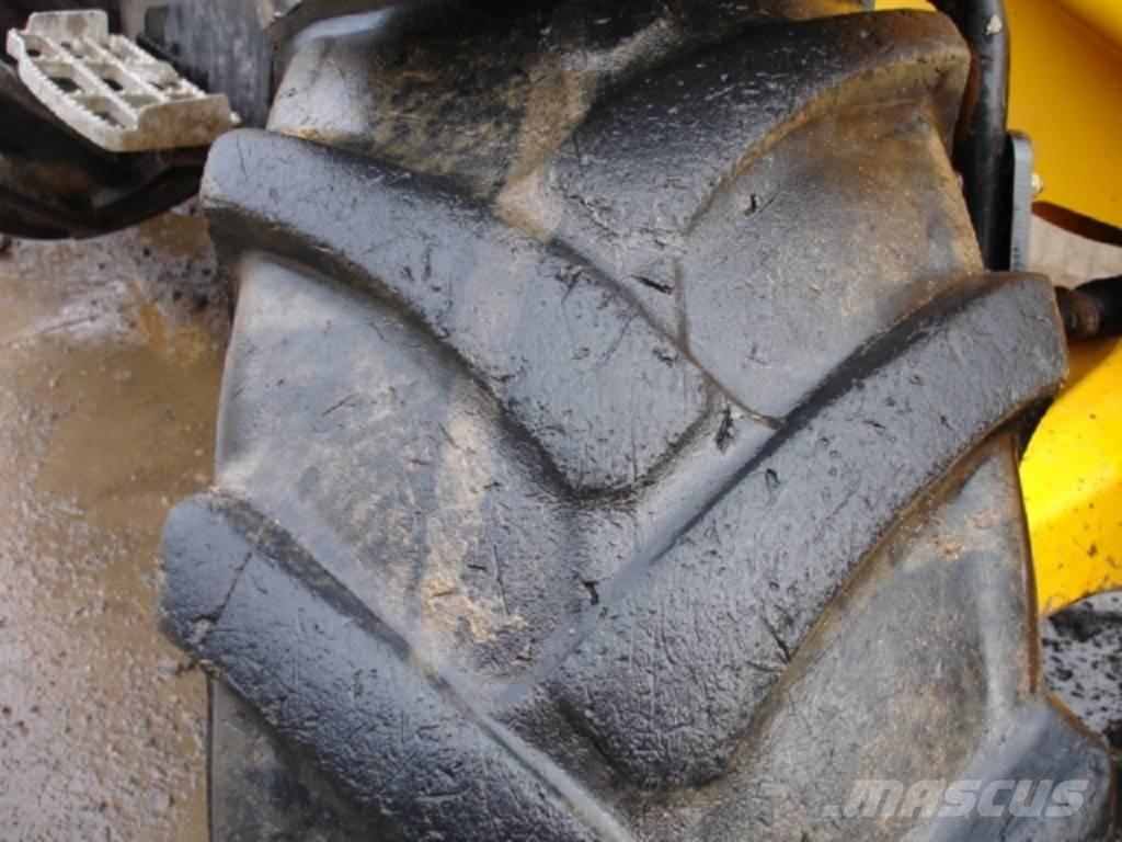 JCB 3 CX Kotrórakodók