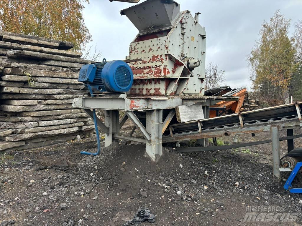 BHS VPM 1100x1000 Törőgépek