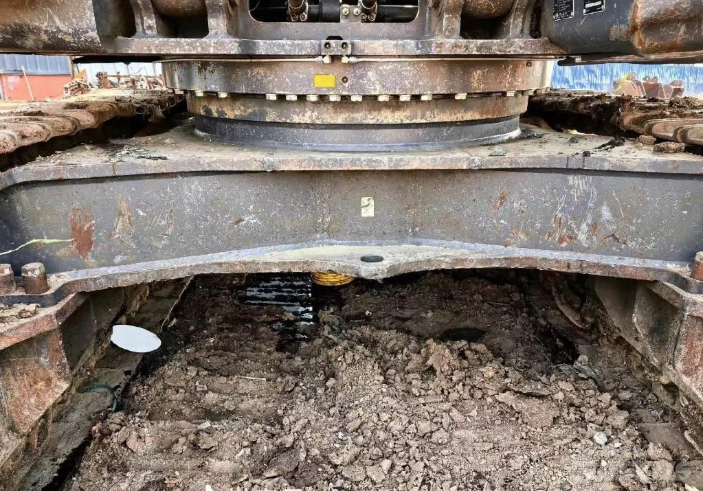Doosan DX 420 LC Lánctalpas kotrók