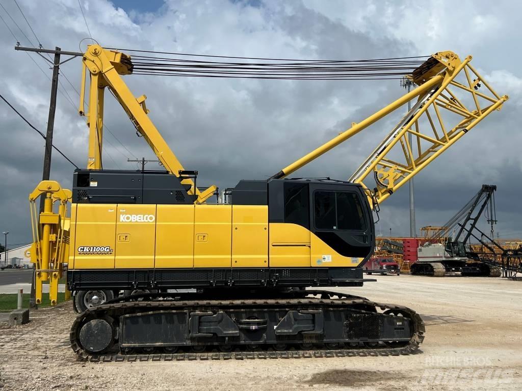 Kobelco CK 1100 G Lánctalpas daruk