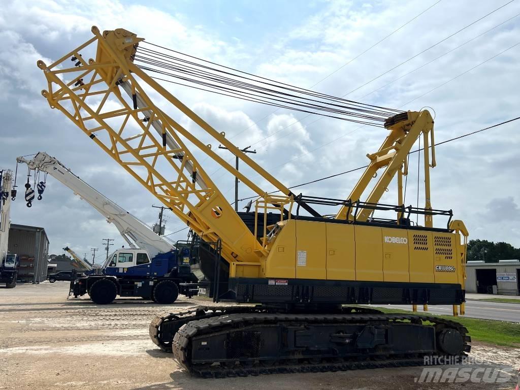 Kobelco CK 1100 G Lánctalpas daruk