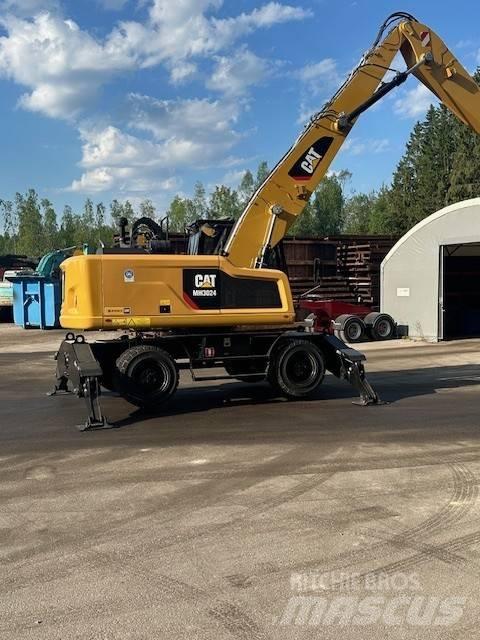 CAT MH3024 Anyagmozgatás - Egyebek