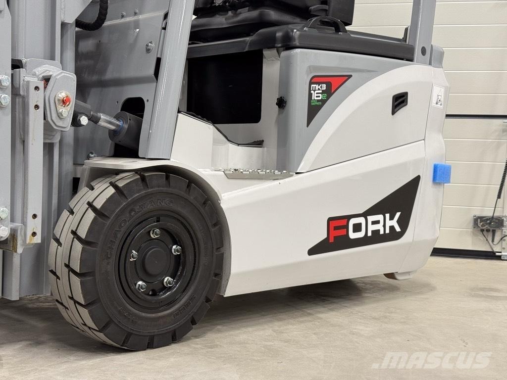 Fork MK3-16e Elektromos targoncák