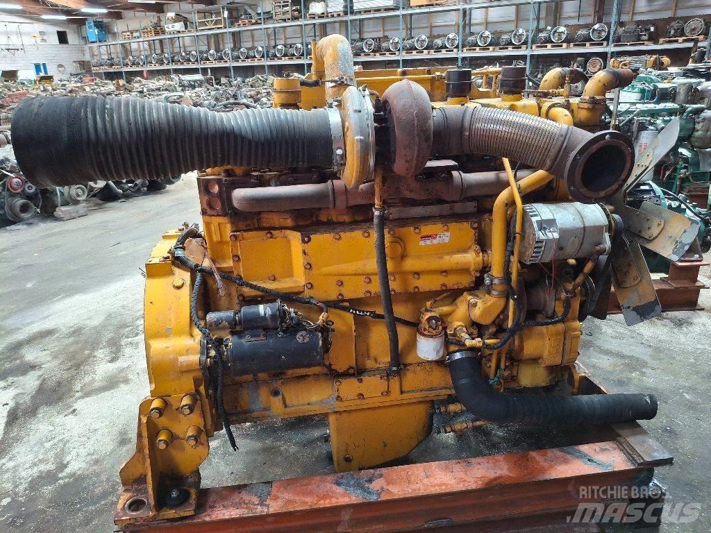 Cummins KTA19C Motorok