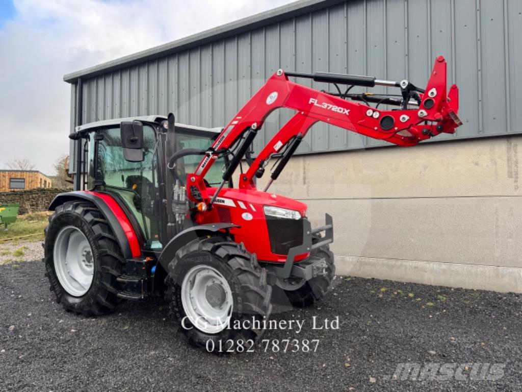 Massey Ferguson 4709 Traktorok