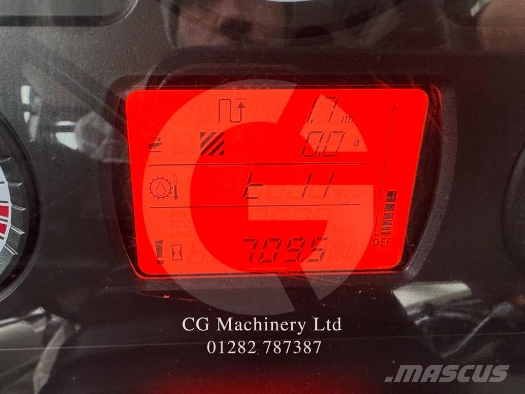 Massey Ferguson 4709 Traktorok