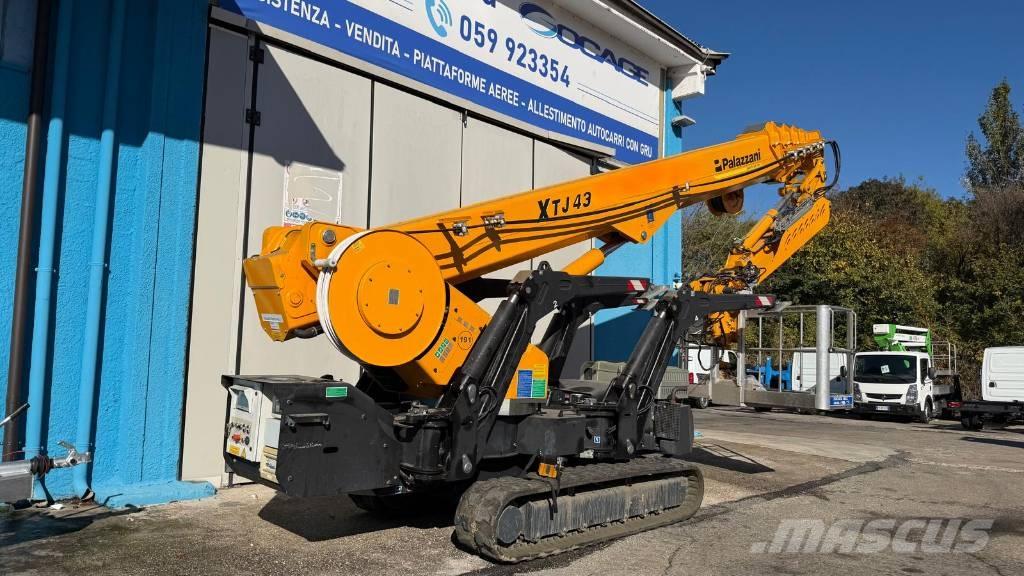 Palazzani XTJ 43 Egyéb felvonók és állványok