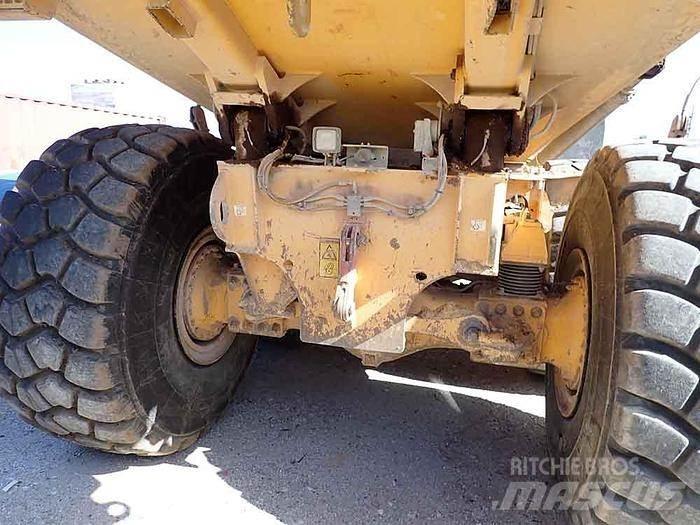 Volvo A40F Haszongépek