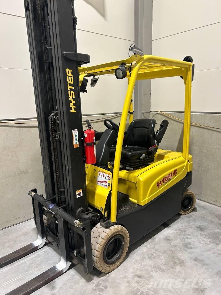 Hyster J2,0XN LWB Elektromos targoncák