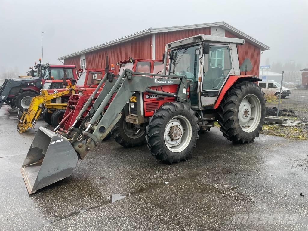Massey Ferguson 3070 Traktorok