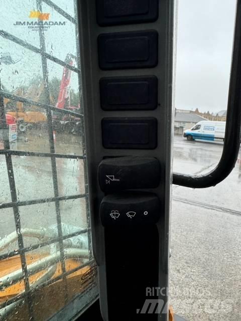 CASE SR 175B Kompaktrakodók