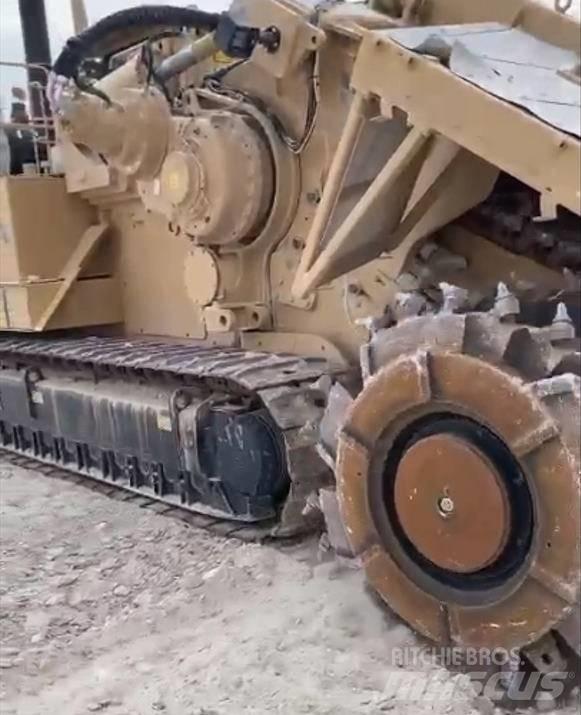 Tesmec 1475XL EVO RH Árokásók