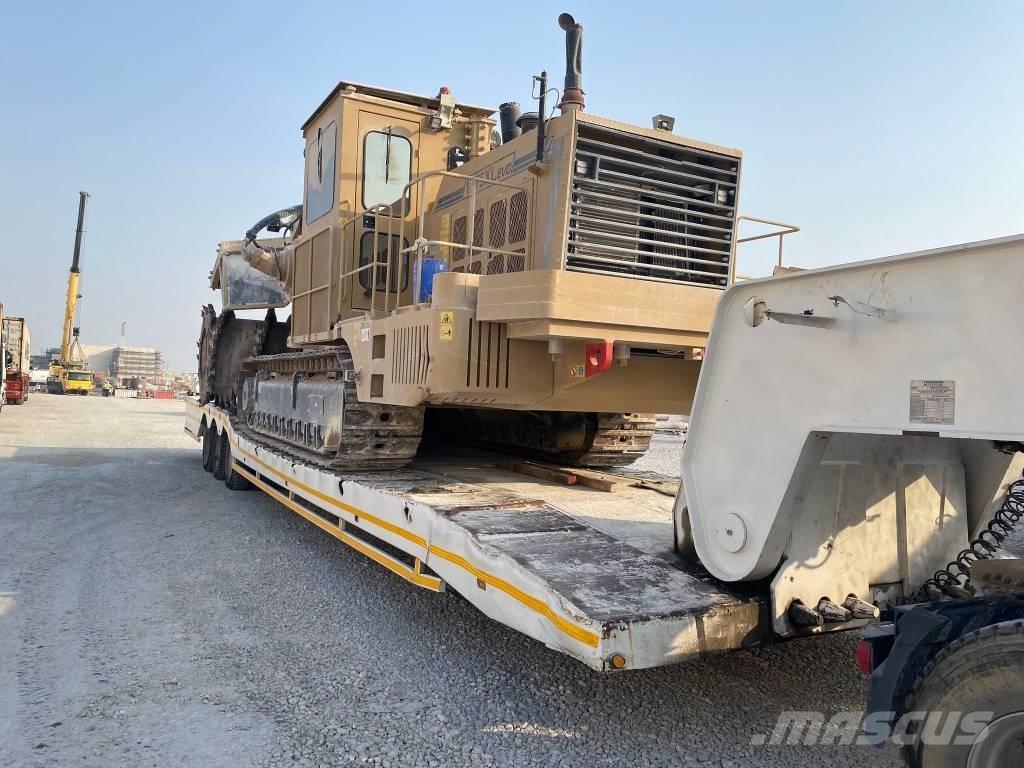 Tesmec 1475XL EVO RH Árokásók