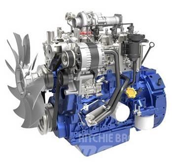 Weichai WP3G65E30 Motorok