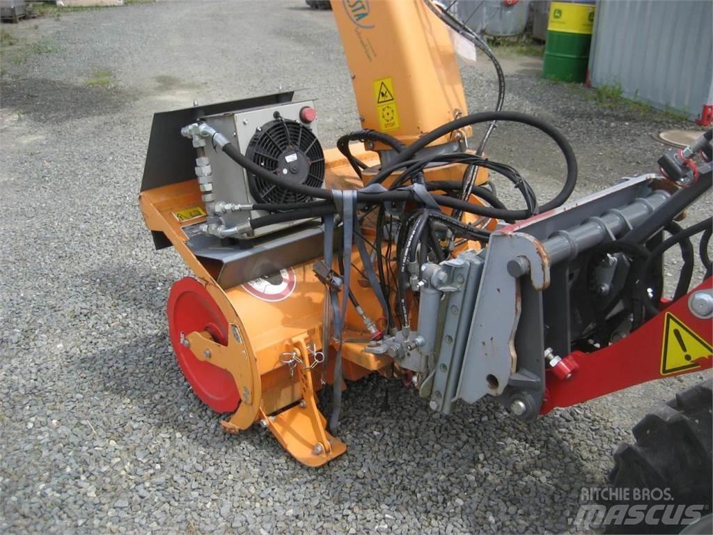  1200 mm Gyep karbantartó berendezések