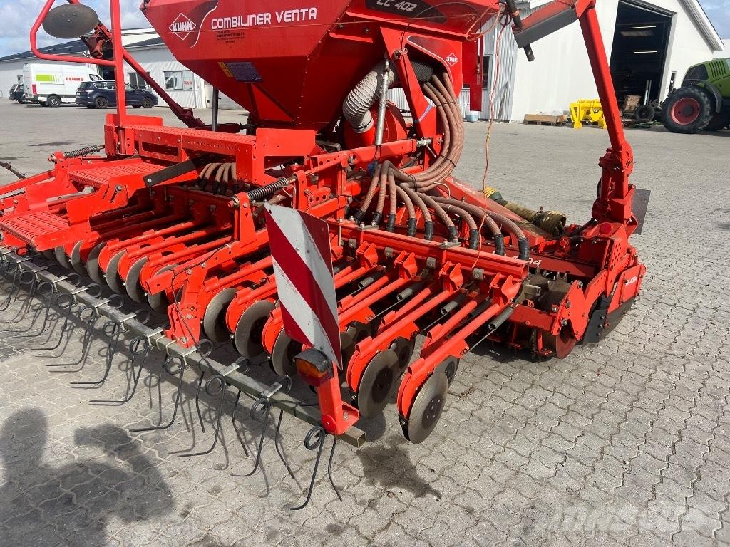 Kuhn HR 4004 D Vetőgépek
