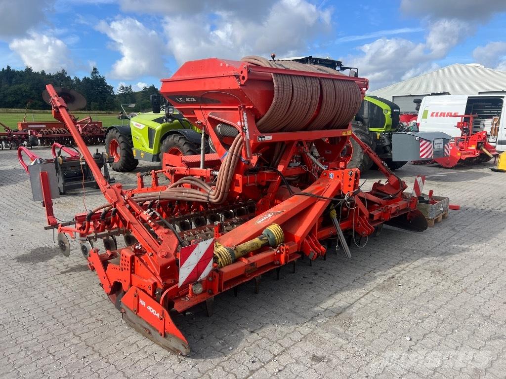 Kuhn HR 4004 D Vetőgépek