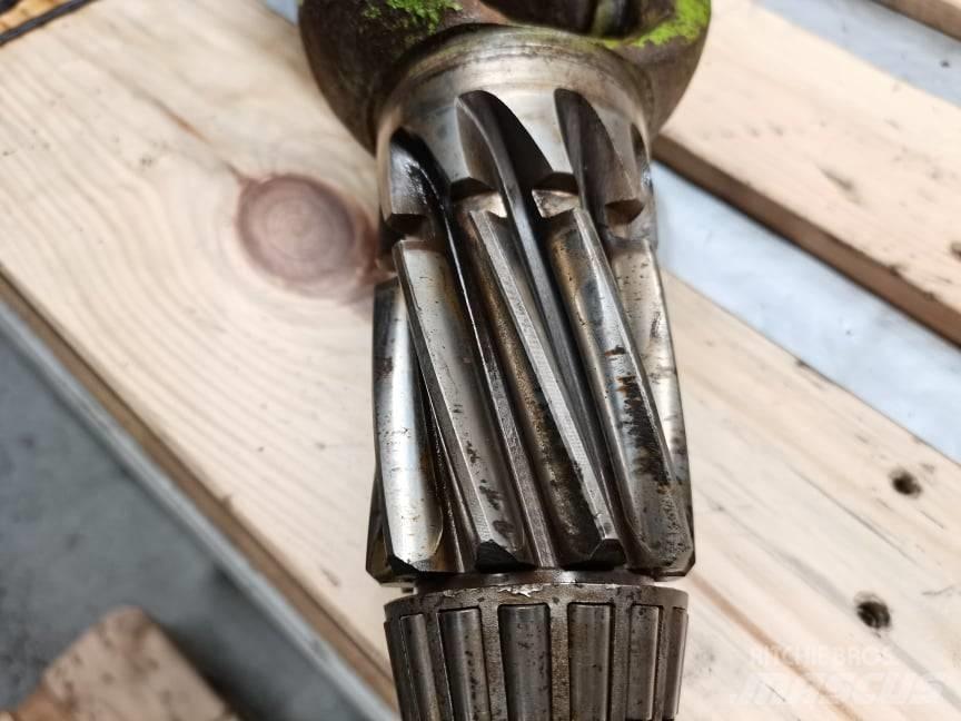 Merlo P 26.6 reducer Váltók