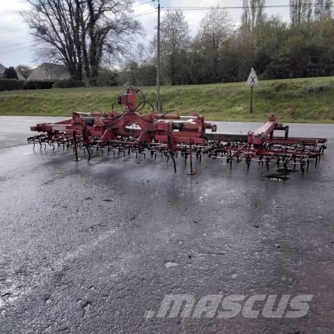 Krone 6M Nehéz boronák