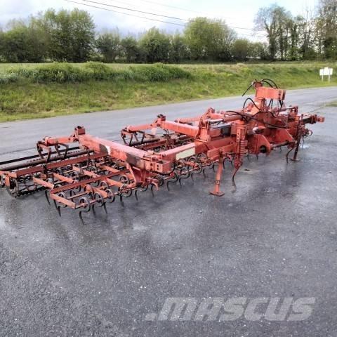 Krone 6M Nehéz boronák