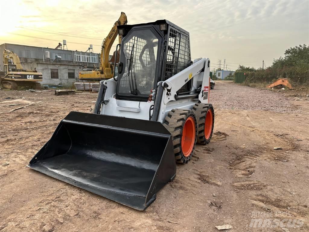 Bobcat S 300 Kompaktrakodók