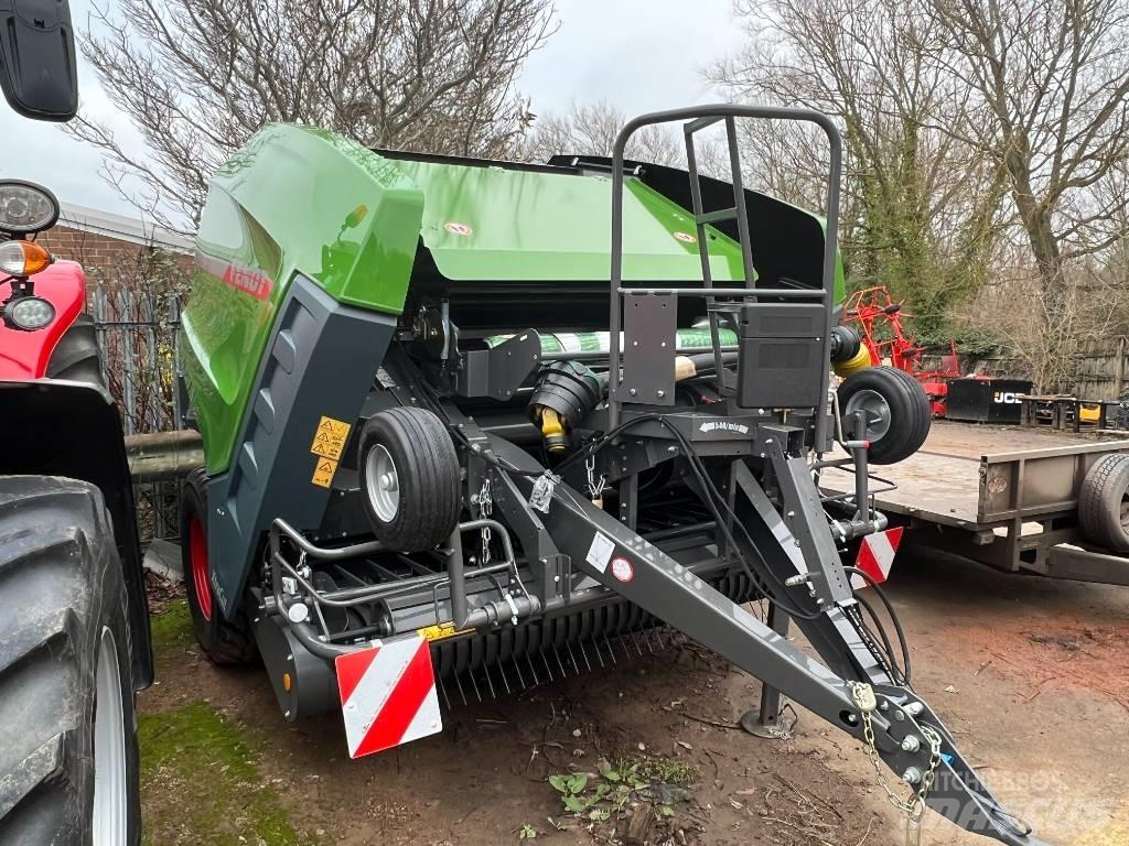 Fendt Rotana F130FC Körbálázók