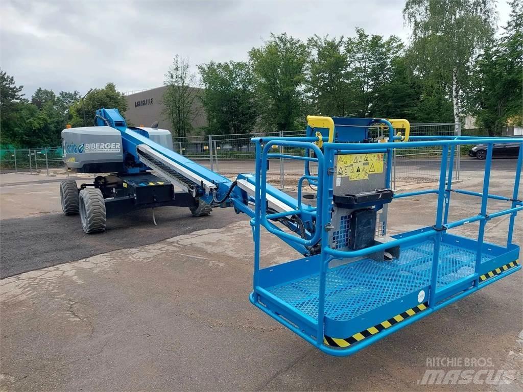 Genie S45 XC Teleszkópos emelők