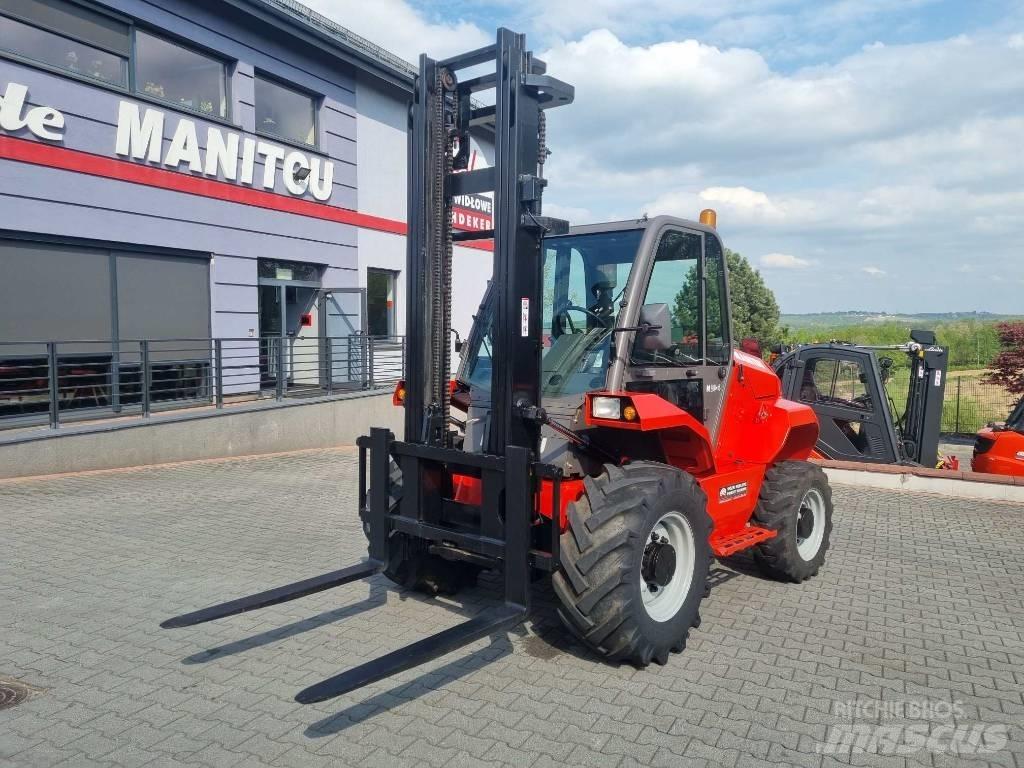 Manitou M30-4 Tereptargonca
