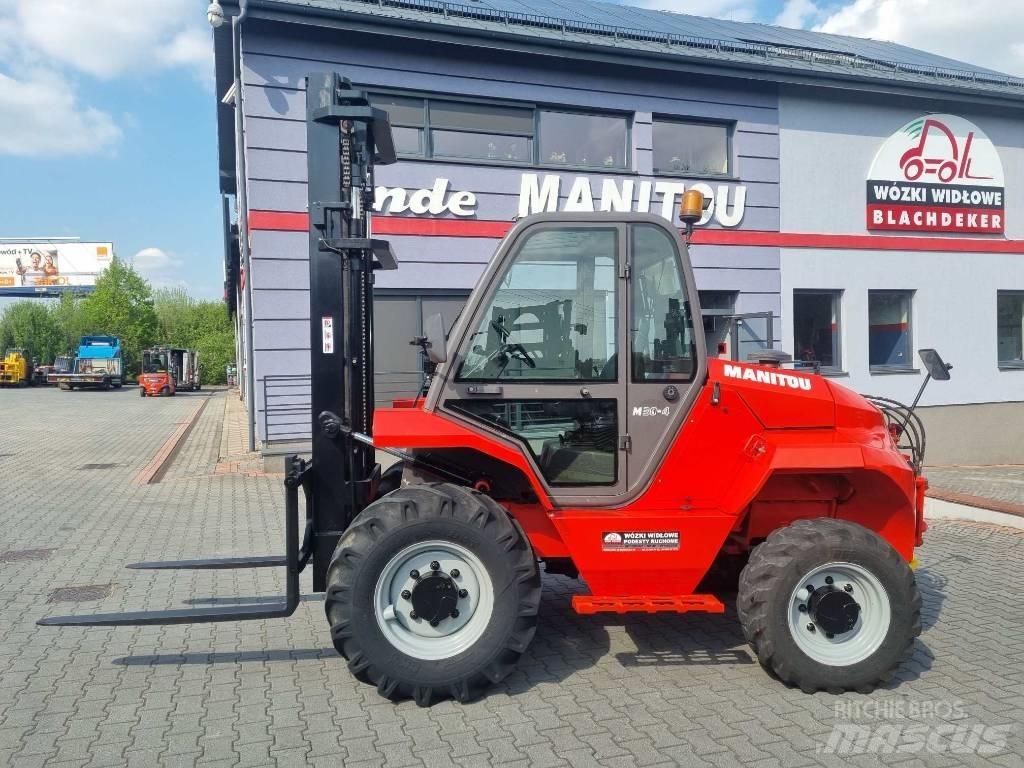 Manitou M30-4 Tereptargonca