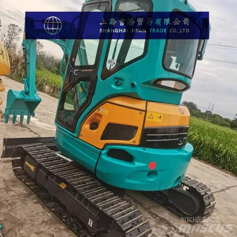 Kubota KX 135 Közepes (midi) kotrók 7 t - 12 t