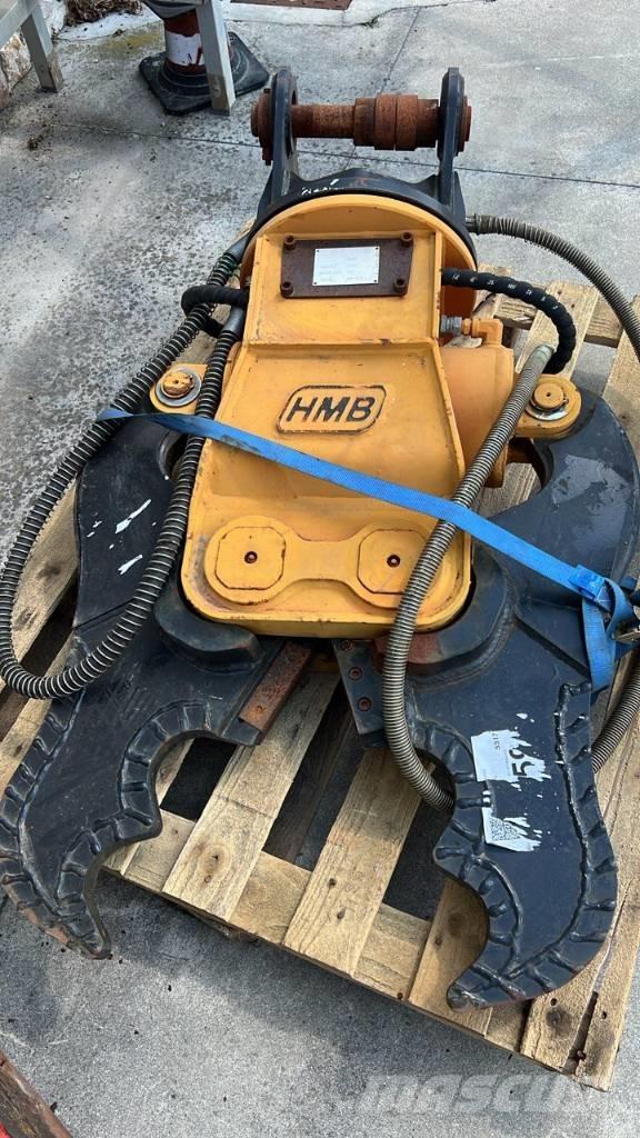 HMB SB 300 Markolók