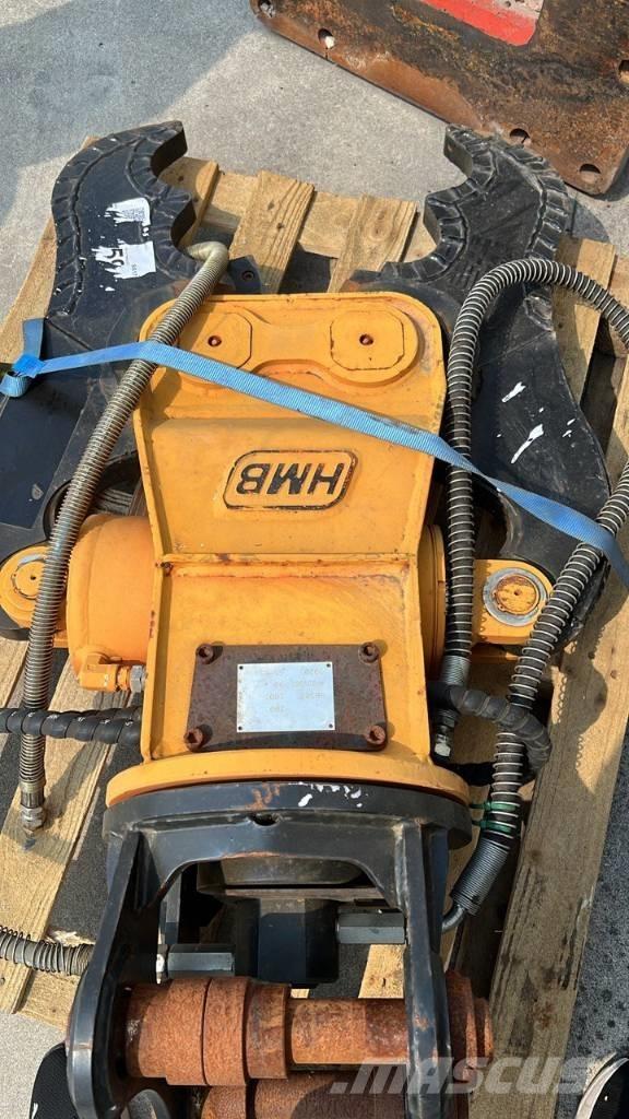 HMB SB 300 Markolók