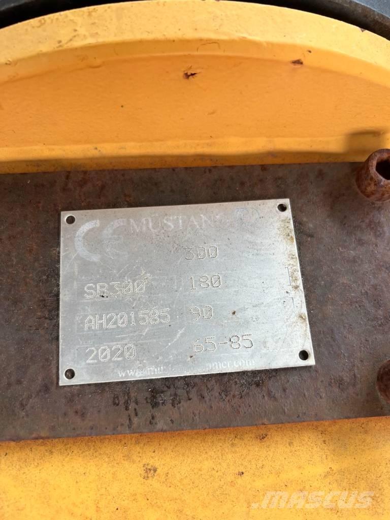 HMB SB 300 Markolók