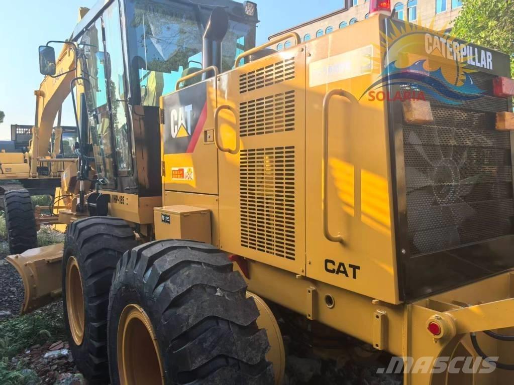 CAT 140H Gréderek