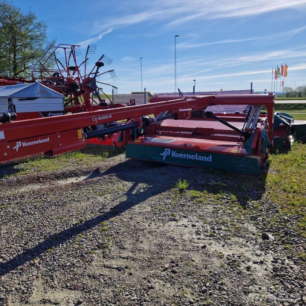 Kverneland 4336 CT Öntöző Kaszák