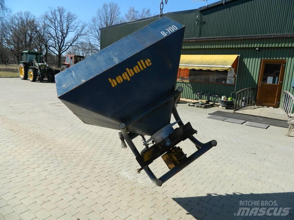 Bogballe B700 Műtrágyaszórók
