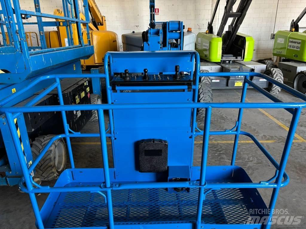 Genie Z 45/25 RT Karos emelők