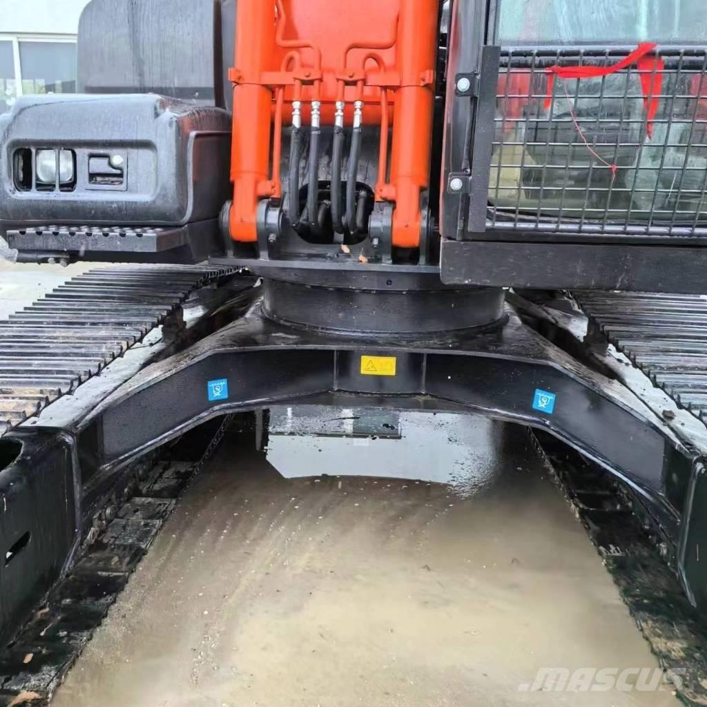 Hitachi ZX 120-3 Lánctalpas kotrók