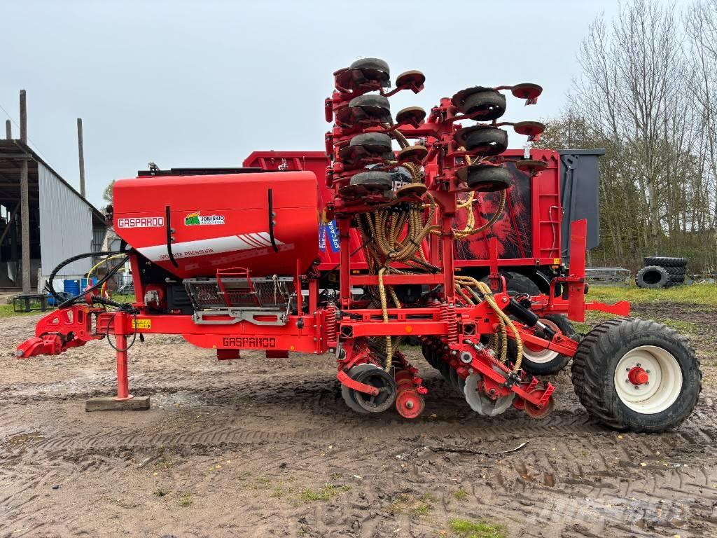 Gaspardo Gigante Sorvetőgép