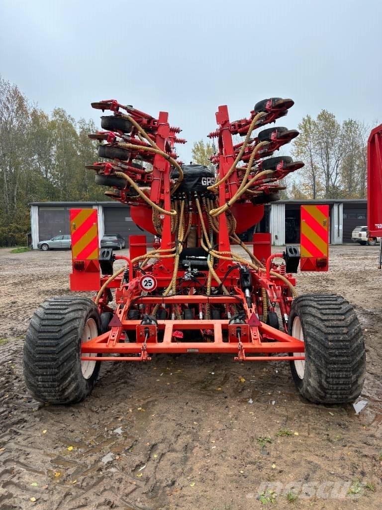 Gaspardo Gigante Sorvetőgép