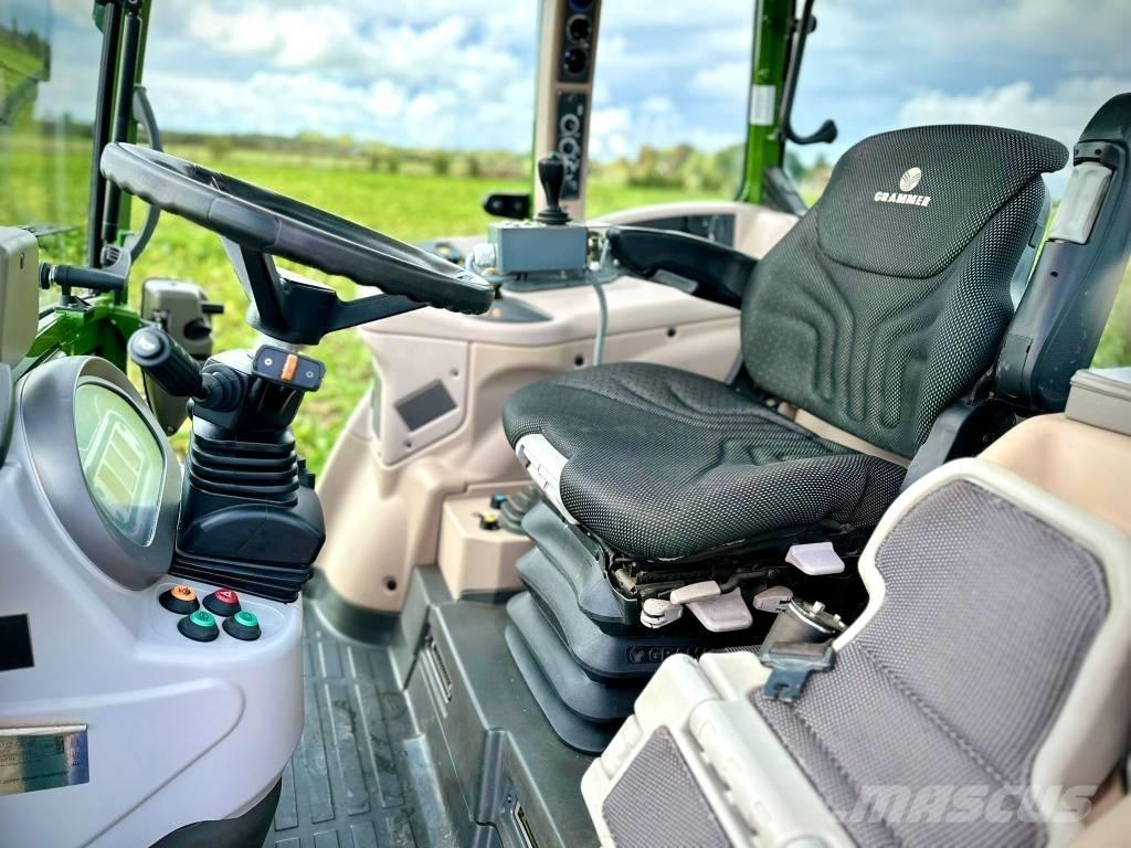 Fendt 209S Vario S3 Traktorok