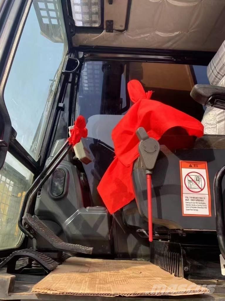 Sany 365H Lánctalpas kotrók