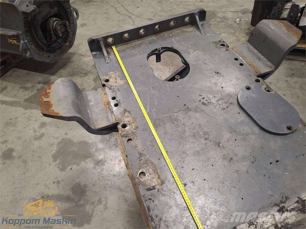 Rottne F18/F20 Egyéb tartozékok