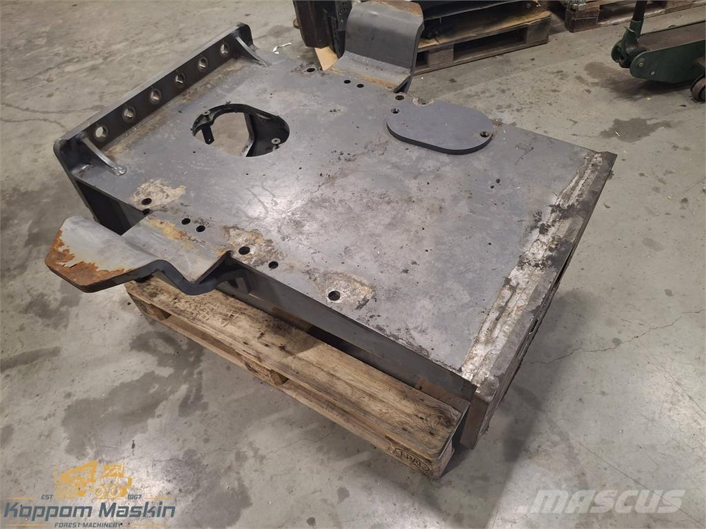 Rottne F18/F20 Egyéb tartozékok