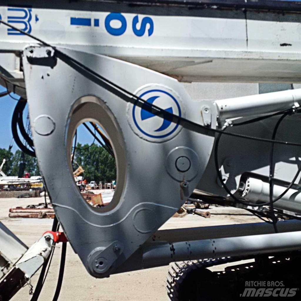 Soilmec R 516 Talaj fúró