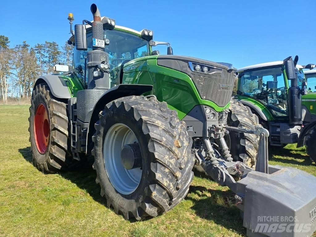 Fendt 1050 Vario Traktorok