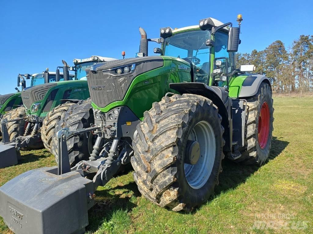 Fendt 1050 Vario Traktorok