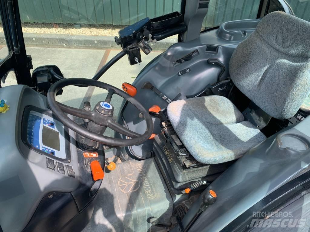 New Holland TN95VA Traktorok